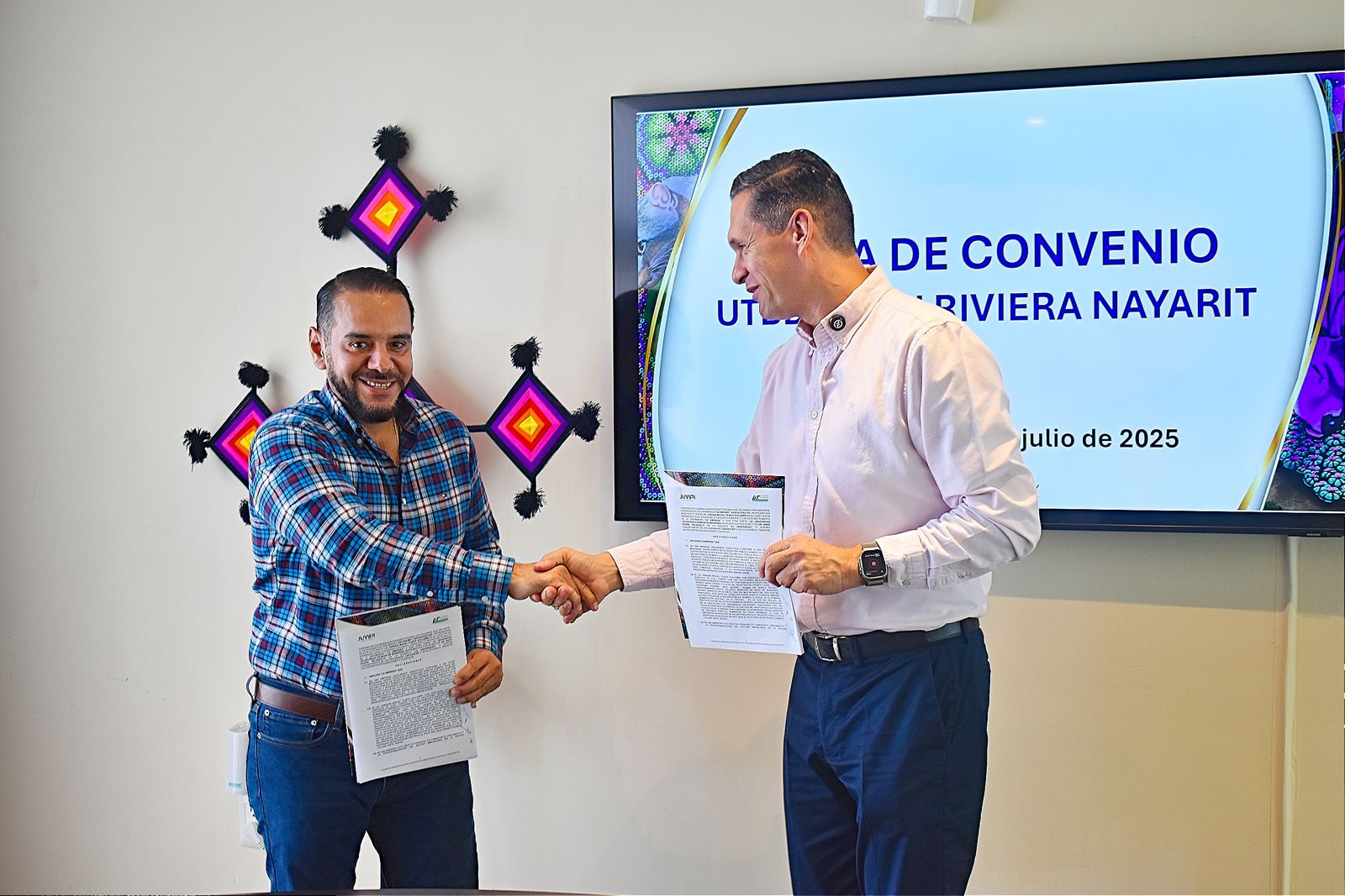 Convenio AMPI y UTBB: Alianza estratégica para impulsar el desarrollo ...