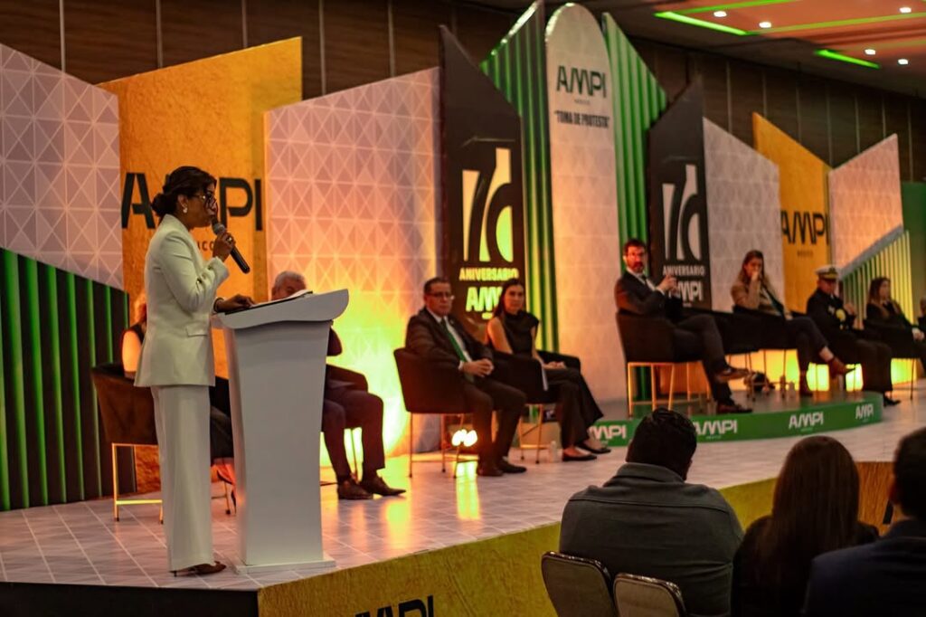 AMPI México enfocada en la capacitación continua, la profesionalización del gremio inmobiliario y el fortalecimiento del sector a nivel nacional.