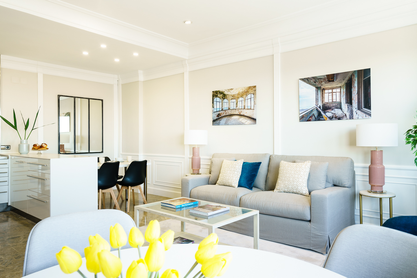 **Texto alternativo :** Precios del mercado inmobiliario.