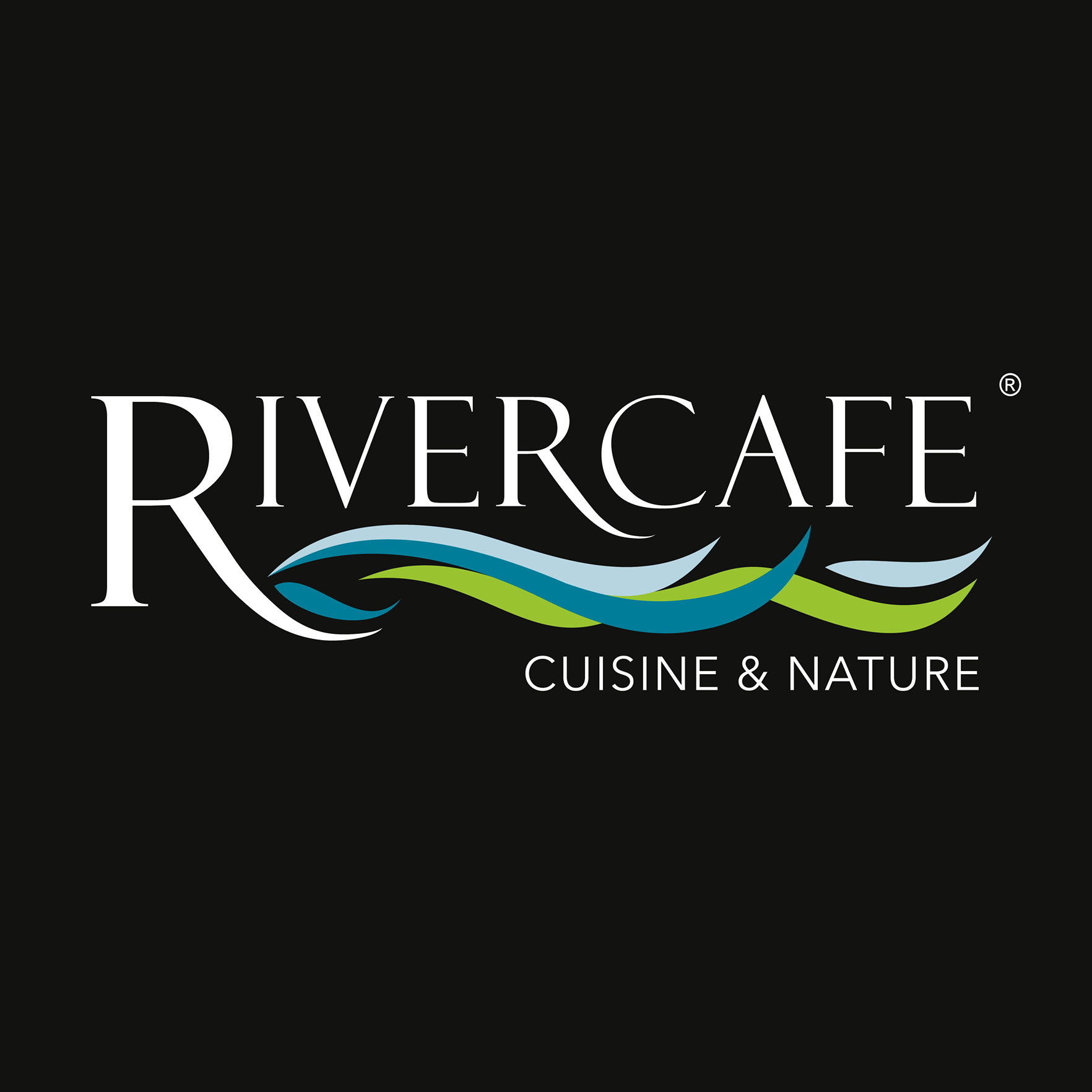 Logo River Café