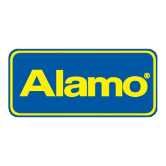 Logo Álamo Renta de Autos
