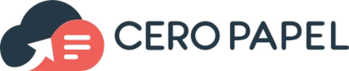 Logo Cero Papel