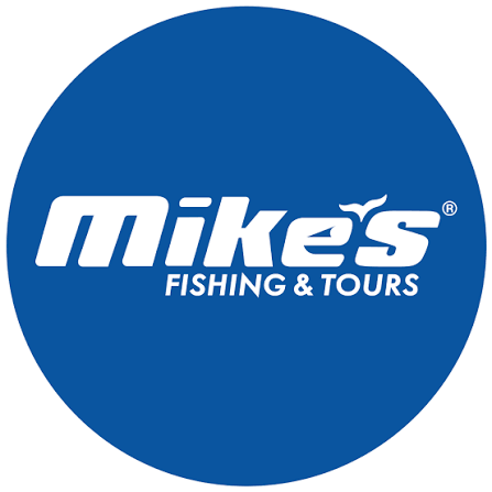 Logo Mikes Fishing